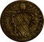 Italy 1 Grosso (Clement XII - Cartouche) CLEMENS XII P M A VII coin obverse