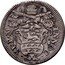 Italy 1 Grosso (Innocent XI St. Peter) INNOC XI P M coin obverse