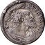 Italy 1 Grosso (Innocent XI St. Peter) S PETRVS AP coin reverse