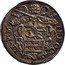 Italy 1 Grosso (Innocent XI. Wreath Type 1) INNOC XI P M coin obverse