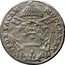 Italy 1 Grosso Radiant Dove 1740					- MDCCXL KM# 925a SEDE VACAN TE MDCCXXXX coin obverse