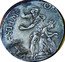 Italy 1 Lira (Ferdinando II) VT TESTIM ONIV PERHIB coin reverse