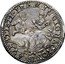 Italy 1 Lira (Francesco I) AVERTISTI IRAM INDIGNACIONIS coin reverse