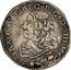Italy 1 Lira (Modena. Francesco I d'Este) 1657 FRA I MVT REG E C D VIII E T coin obverse
