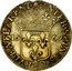 Italy 1 Luigino Anne-Marie-Louise d'Orleans Fosdinovo 1669 INTER SPINAS CERVLEA FLORENT 16 69 coin reverse