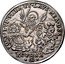 Italy 1 Osella (A Lion With a Sword) X# 183 FORTITVDO MEA ET LAVS MEA DNS KOPANH coin reverse