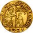 Italy 1 Osella Alvise Contarini 1682 ND VII X# 176 S M V ALOYSIVS CONT D N D coin obverse