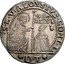 Italy 1 Osella (Alvise Contarini) X# 178 S M V ALOYSIVS CONT D D T coin obverse