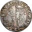 Italy 1 Osella (Alvise Contarini) X# 170 S M V ALOYSIVS CON D M Q coin obverse