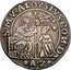 Italy 1 Osella (Alvise Contarini) S M V ALOYSIVS CON D A Z coin obverse