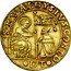 Italy 1 Osella (Alvise Contarini) S M V ALOYSIVS CONT D D T coin obverse