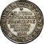 Italy 1 Osella (Alvise Contarini) X# 172 SALVS AN 1679 ET AB VRBE CONDITA 1262 ALOYSII CONTARENO PRINCIPIS MVNVS ANNO IIII coin reverse