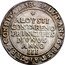 Italy 1 Osella (Alvise Contarini) X# 170 SALVT AN 1678 ET AB VRBE CONDITA 1256 ALOYSII CONTARENO PRINCIPIS MVNVS ANNO III coin reverse