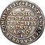 Italy 1 Osella (Alvise Contarini) SALVT AN 1676 ET AB VRBE CONDITA 1256 ALOYSII CONTARENO PRINCIPIS MVNVS ANNO I coin reverse