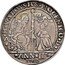 Italy 1 Osella Alvise Mocenigo II 1702  III X# 211 S M V ALOYSIVS MOCENICO D ANN III 1702 coin obverse