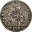 Italy 1 Osella (Alvise Mocenigo II) X# 213 S M V ALOYSIVS MOCENI D P B coin obverse