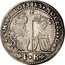 Italy 1 Osella (Alvise Mocenigo II) X# 215 S M V ALOYSIVS MOCENI D P B coin obverse