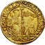 Italy 1 Osella Alvise Mocenigo II ND (1700)  I S M V ALOY MOCENI D AN I coin obverse