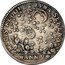 Italy 1 Osella (Alvise Mocenigo II) X# 215 MAGIS REDOLET LVNA SERENA ANN V coin reverse