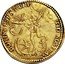 Italy 1 Osella Alvise Mocenigo II ND (1700)  I DOMINI EST ASSUMP TIO NOSTRA coin reverse