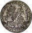 Italy 1 Osella (Alvise Mocenigo II) X# 219 AN VII EMERGIT VIGILANTE LEONE coin reverse