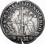 Italy 1 Osella Alvise Mocenigo II ND (1705) PM VI X# 217 S M V ALOYSIVS MOCENI DV P M coin obverse