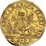 Italy 1 Osella (Alvise Pisani) X# 271 SANCT MARCVS VENETVS Z F 1735 coin obverse