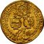 Italy 1 Osella (Alvise Pisani) X# 54a MVS COMMV MVRIANI ALOYS PISANI DVCMV BENETTO BALBI I TRAN D MORO C coin obverse