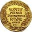 Italy 1 Osella (Alvise Pisani) X# 271 ALOYSIJ PISANI PRINCIPIS MVNVS ANNO I coin reverse