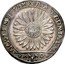 Italy 1 Osella (Carlo Contarini) X# 144 OCVLI MEI SEMPER AD DOMINVM ANNO I coin reverse