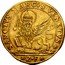 Italy 1 Osella (Carlo Ruzzini) X# 269 SANCTVS MARCVS VENETVS Z F coin obverse
