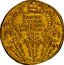 Italy 1 Osella Carlo Ruzzini 1732//I X# 264 CAROLI RVZINI PRINCIPIS MVNVS AN. I coin reverse