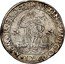 Italy 1 Osella (Domenico Contarini) X# 160 OPVS IVSTITIÆ PAX ANNO XII coin reverse