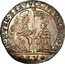 Italy 1 Osella (Eagle and Dragon) X# 146 BV S M VEN BERTVCCIVS VALERIO D coin obverse