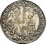 Italy 1 Osella (Eagle and Dragon) X# 145 S M VEN BERTVCCIVS VALERIO D coin obverse