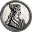 Italy 1 Osella (Elisabetta Querini)  coin obverse