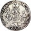 Italy 1 Osella (F. Loredan) S M V FRANC LAVRED D G A C coin obverse