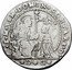 Italy 1 Osella (Figure of Justice) X# 152 DG S M VEN DOMIN CONTARE D coin obverse