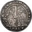 Italy 1 Osella (Figure of Justice) X# 163 S M VEN DOMIN CONT D P Z 6 0 coin obverse