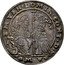 Italy 1 Osella (Figure of Justice With Scales) S M VEN DOMIN CONT D M V coin obverse