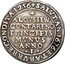 Italy 1 Osella (Founding of Venice Celebration) ALOYSII CONTARENO PRINCIPIS MVNVS ANNO I SALVT AN 1676 ET AB VRBE CONDITA 1256 coin reverse