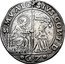 Italy 1 Osella (Founding of Venice) X# 174 GZ S M V ALOYSIVS CON D coin obverse