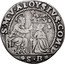 Italy 1 Osella (Founding of Venice) SB S M V ALOYSIVS CON D coin obverse