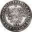 Italy 1 Osella Founding of Venice ND (1681) GM X# 175 ALOYSII CONTARENO PRINCIPIS MVNVS ANNO VI SALVT AN 1681 ET AB VRBE CONDITA 1261 coin reverse