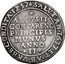 Italy 1 Osella (Founding of Venice) ALOYSII CONTARENO PRINCIPIS MVNVS ANNO II SALVT AN 1677 ET AB VRBE CONDITA 1257 coin reverse
