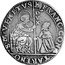 Italy 1 Osella Francesco Contarini ND (1624) X# 113 S M VENETVS FRANC CON TARENO DVX coin obverse