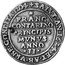 Italy 1 Osella Francesco Contarini ND (1624) X# 113 SALVT AN 1624 ET AB VRBE CONDITA 1204 FRANC CONTARENO PRINCIPIS MVNVS ANNO II coin reverse