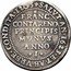 Italy 1 Osella (Francesco Contarini) X# 112 SALVT AN 1623 ET AB VRBE CONDITA 1203 FRANC CONTARENO PRINCIPIS MVNVS ANNO I coin reverse