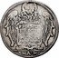 Italy 1 Osella (Francesco Erizzo) X# 124 FRANCIS ERICIO V D MVNVS ANNO V M A M coin obverse