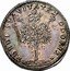 Italy 1 Osella (Francesco Erizzo) X# 120 DEDI SVAVITATEM ODORIS coin reverse